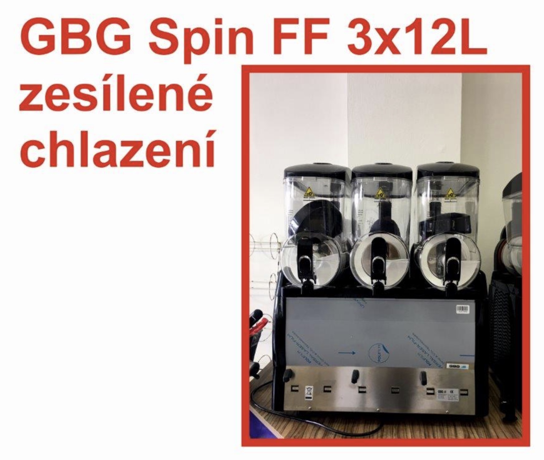 GBG SPIN FF 3x12l